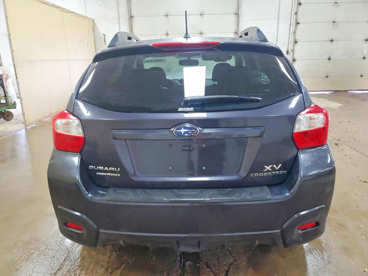 Subaru Xv 2.0 Premium