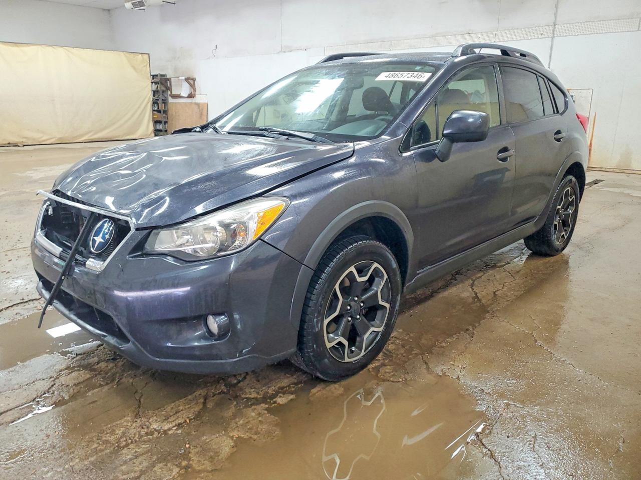 Salvage Subaru Xv Image