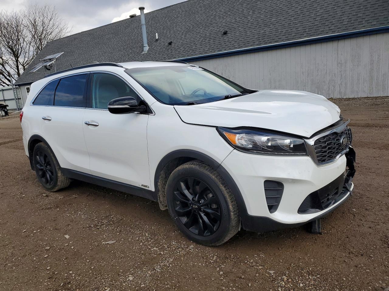 Kia Sorento S