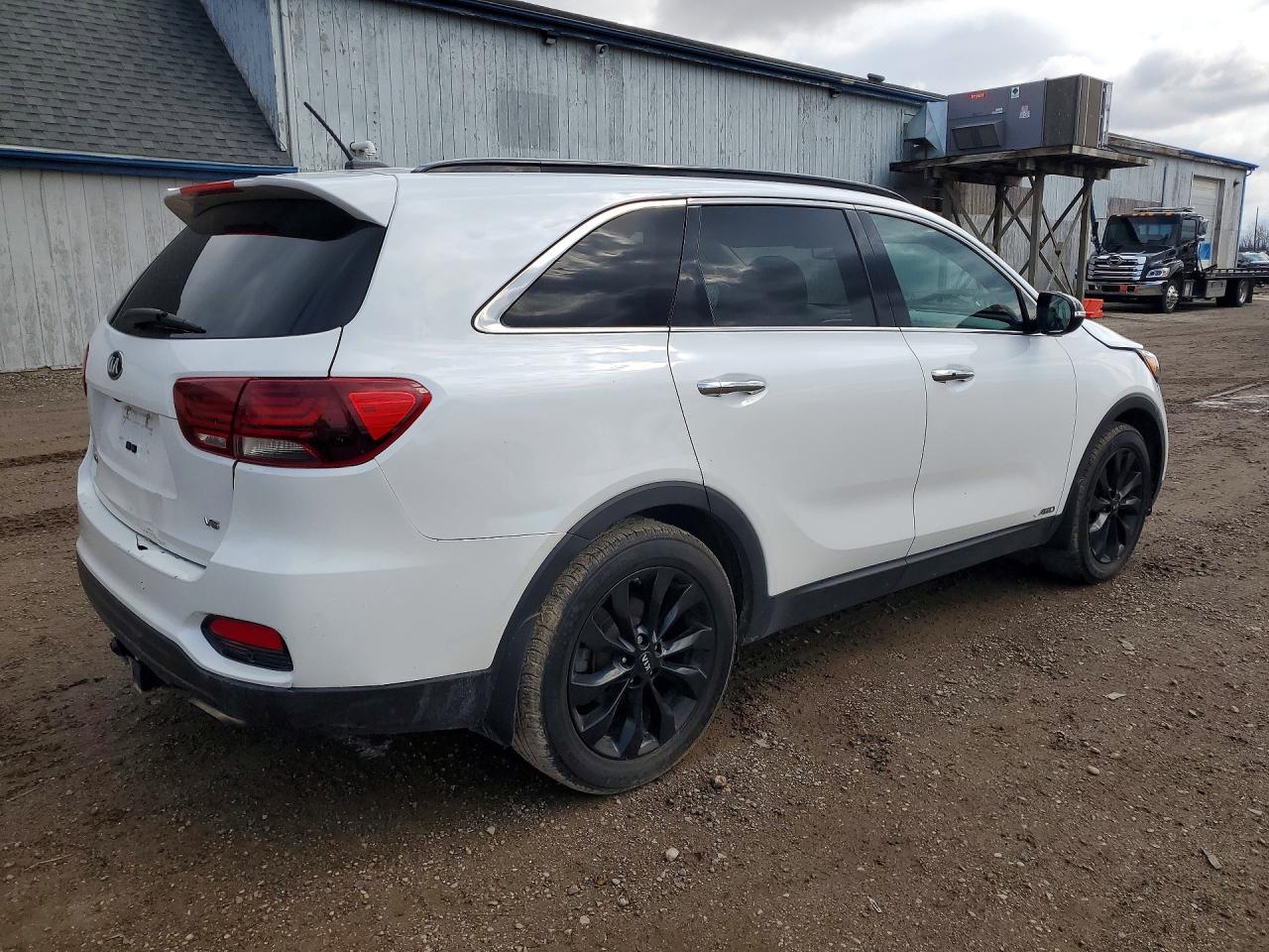 Kia Sorento S