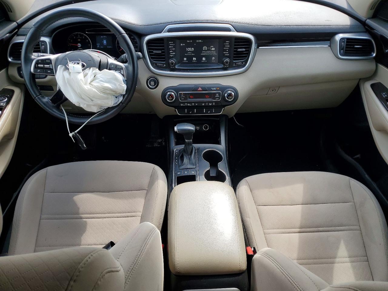 Kia Sorento S