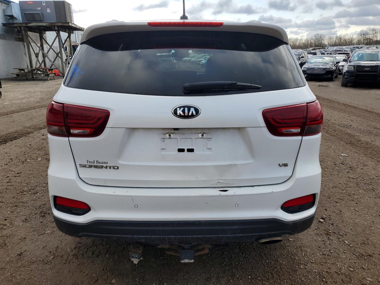 Kia Sorento S
