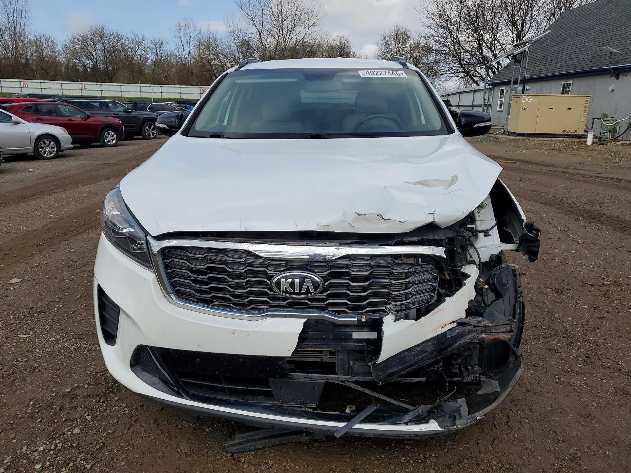 Kia Sorento S