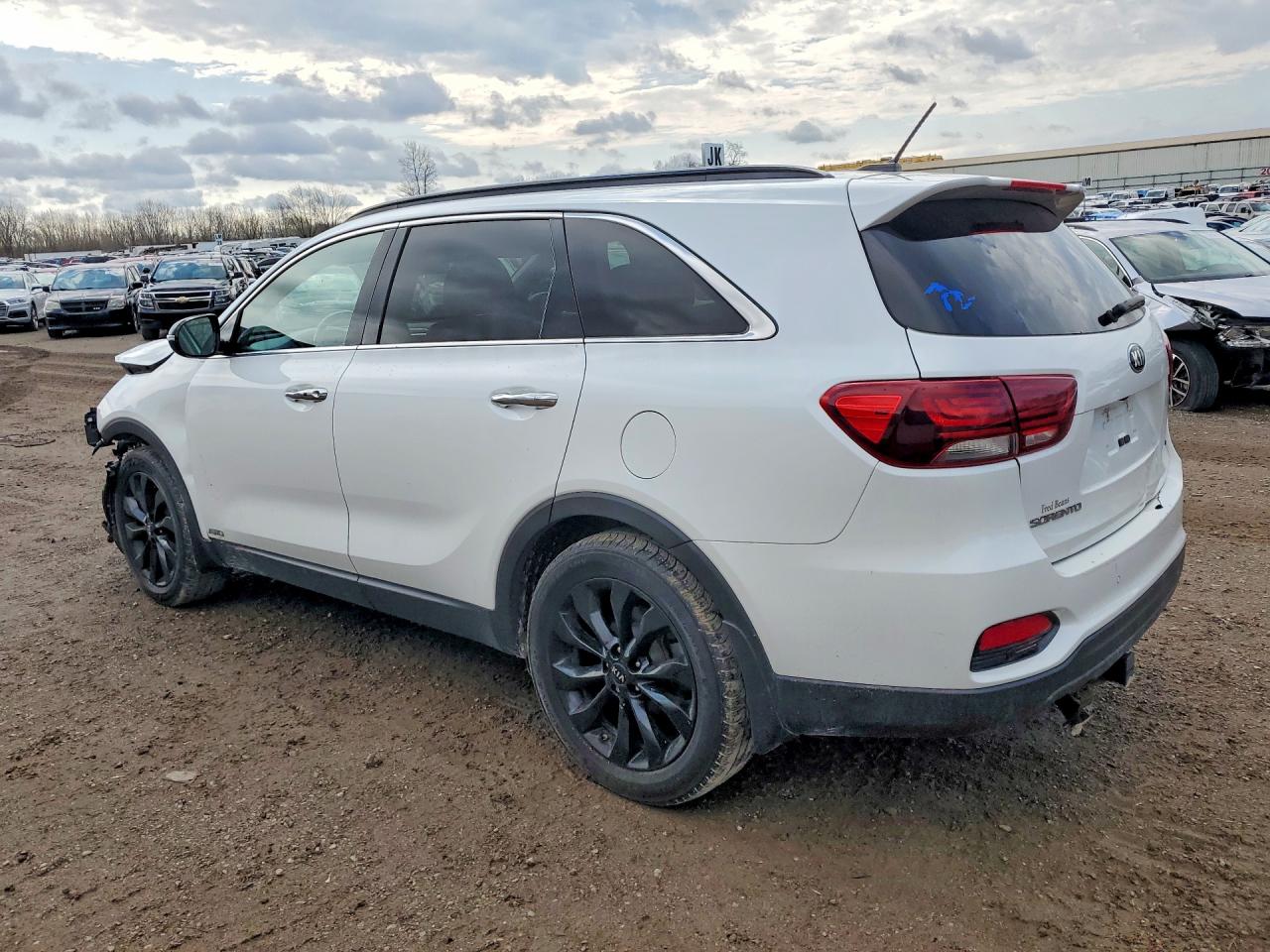 Kia Sorento S