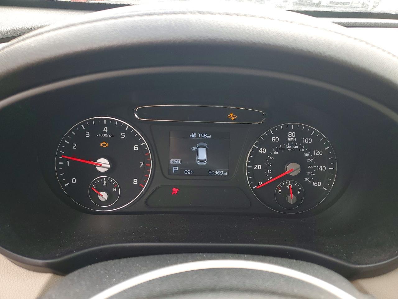 Kia Sorento S
