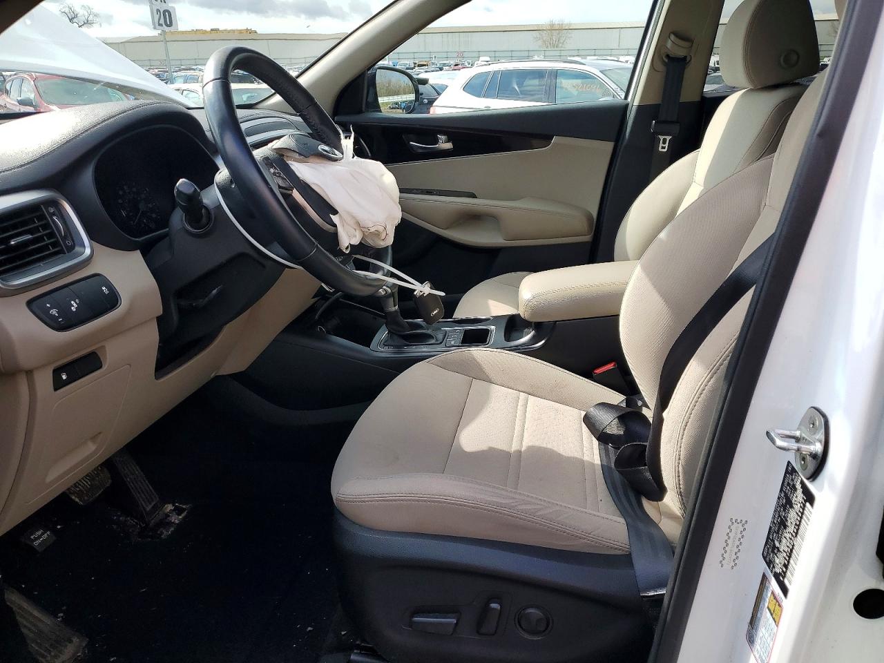 Kia Sorento S