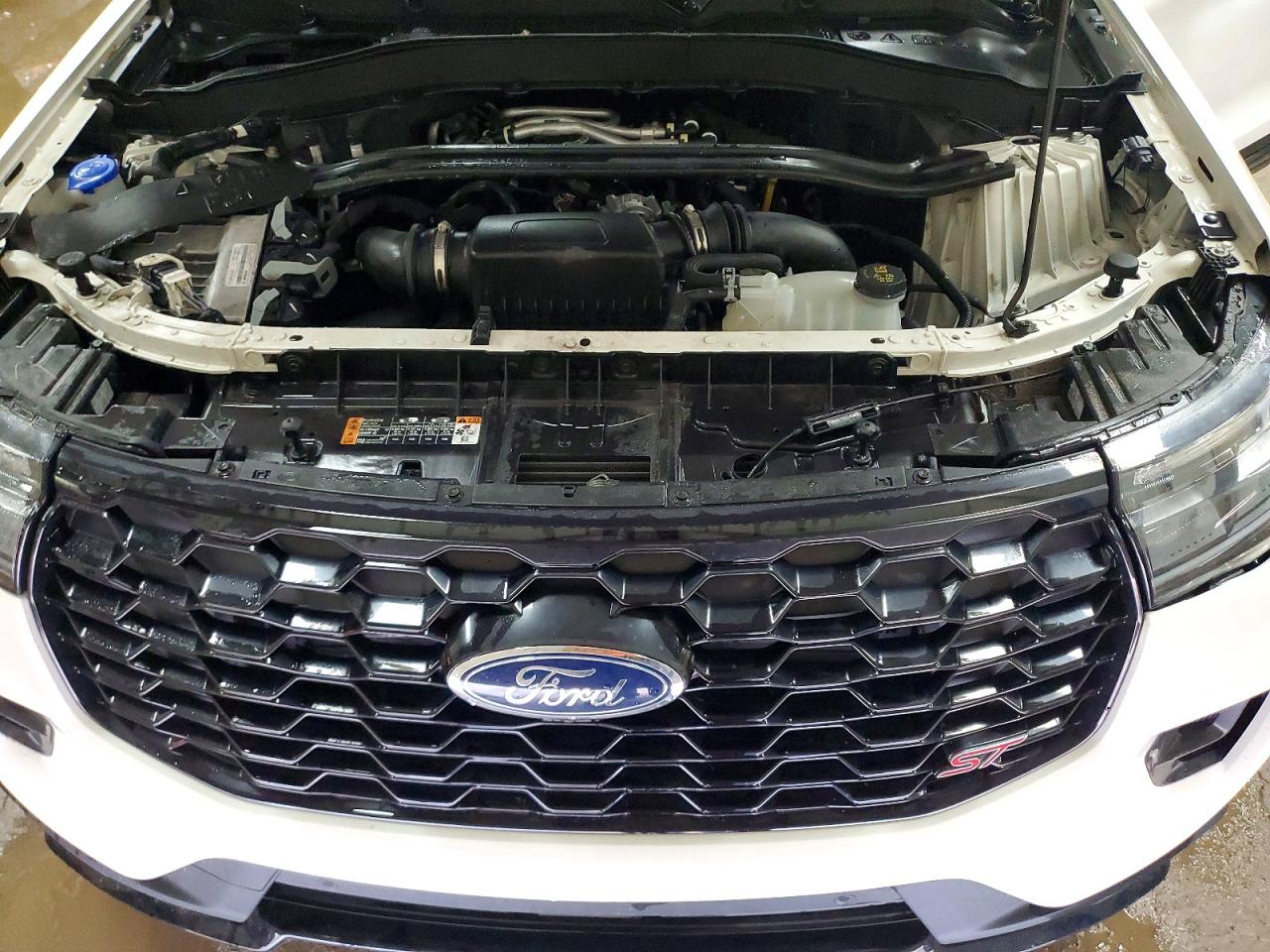 Ford Explorer St