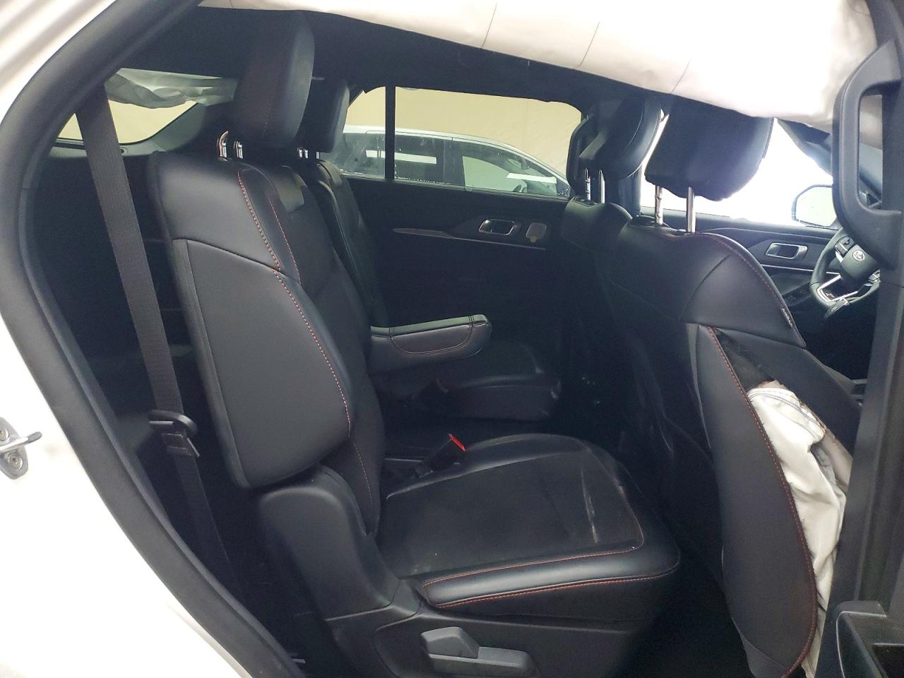 Ford Explorer St