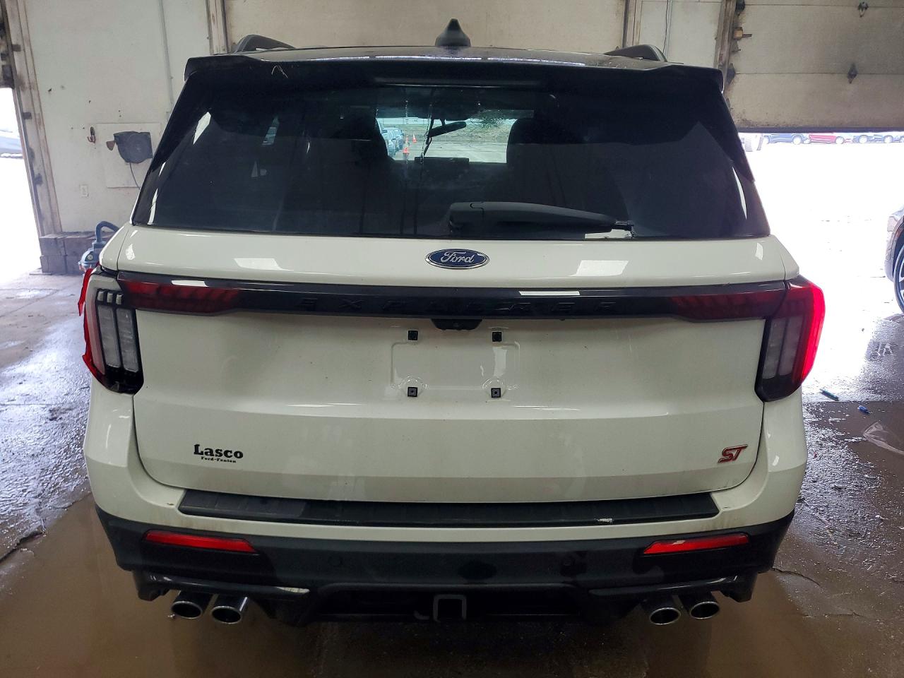 Ford Explorer St
