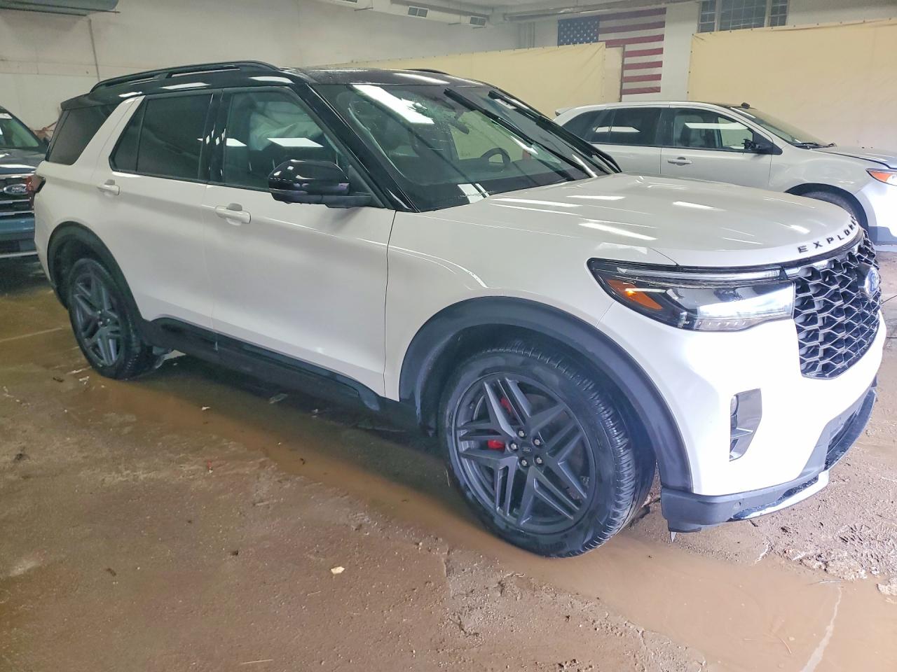 Ford Explorer St
