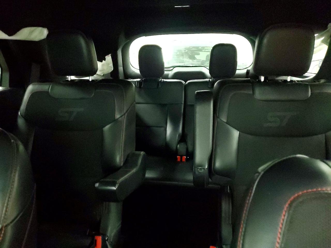 Ford Explorer St