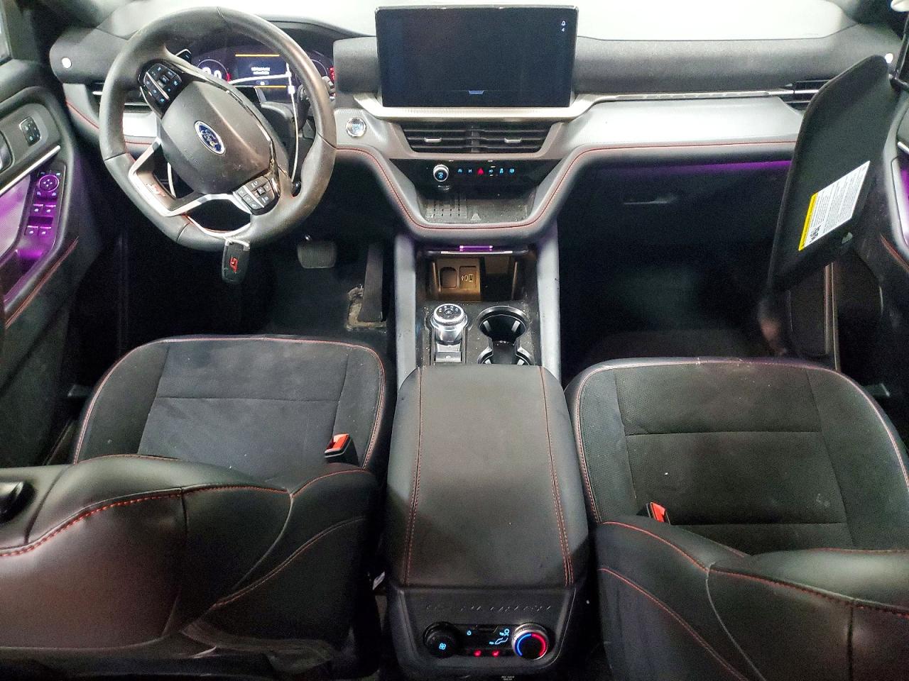 Ford Explorer St