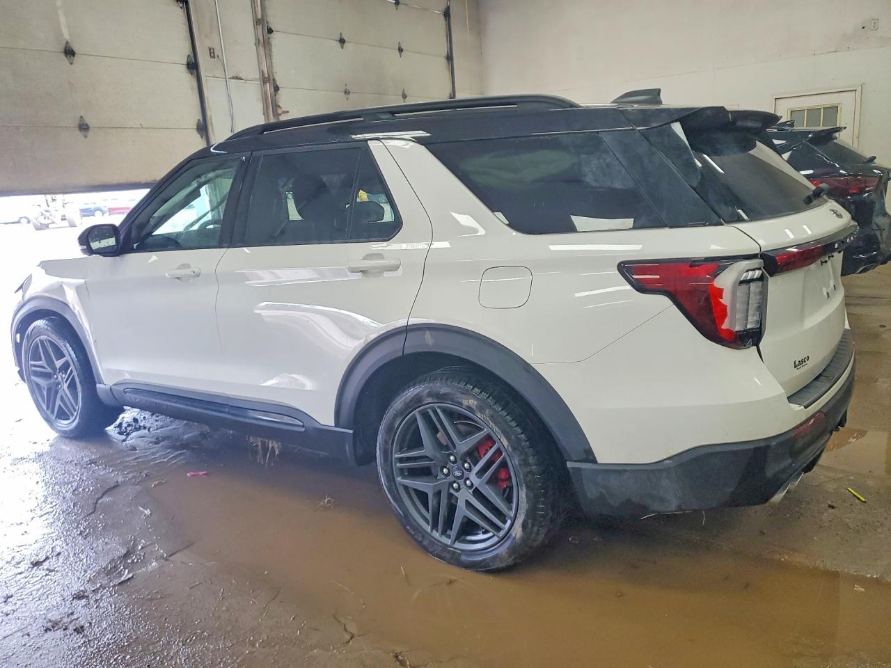 Ford Explorer St