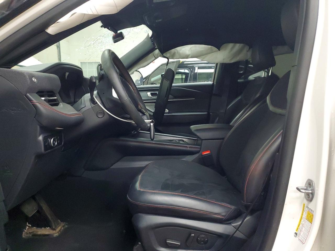 Ford Explorer St