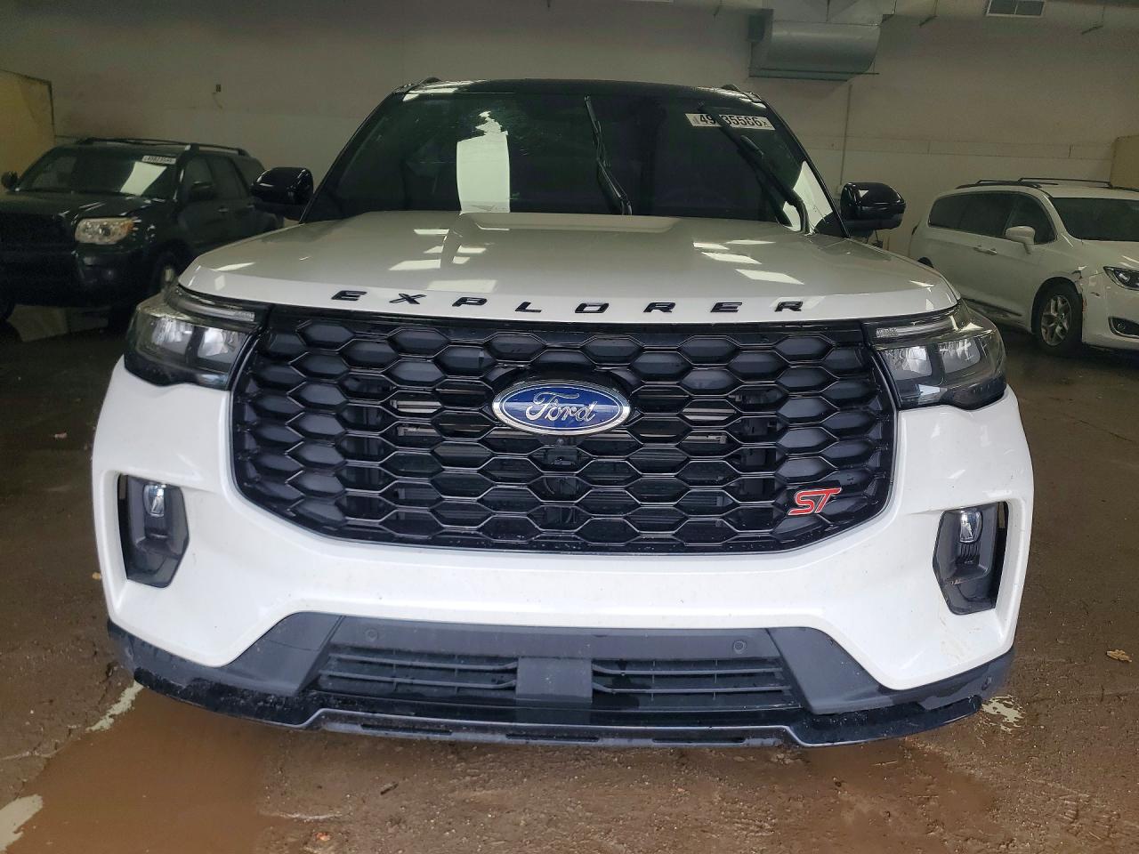 Ford Explorer St