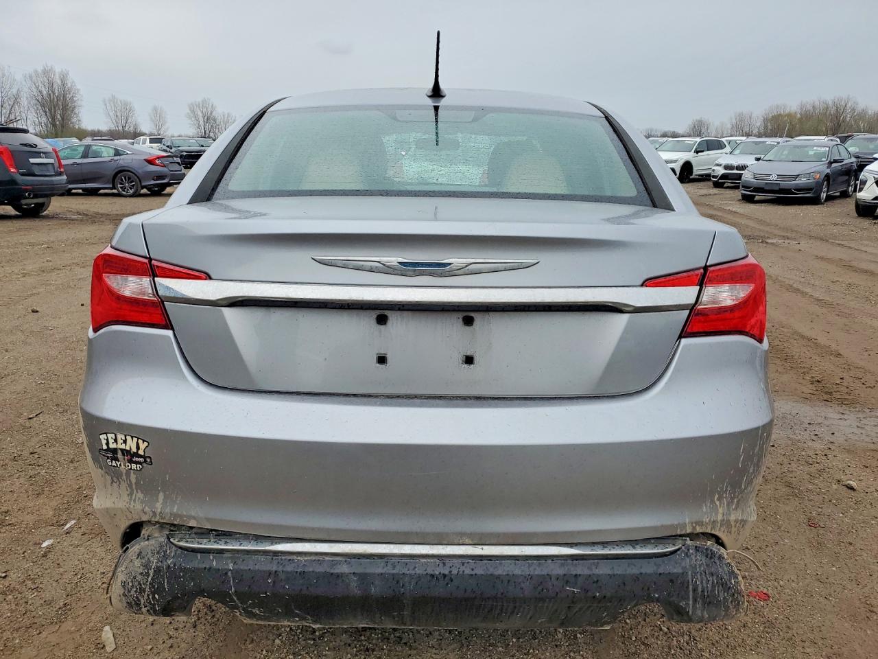 Chrysler 200 Limited
