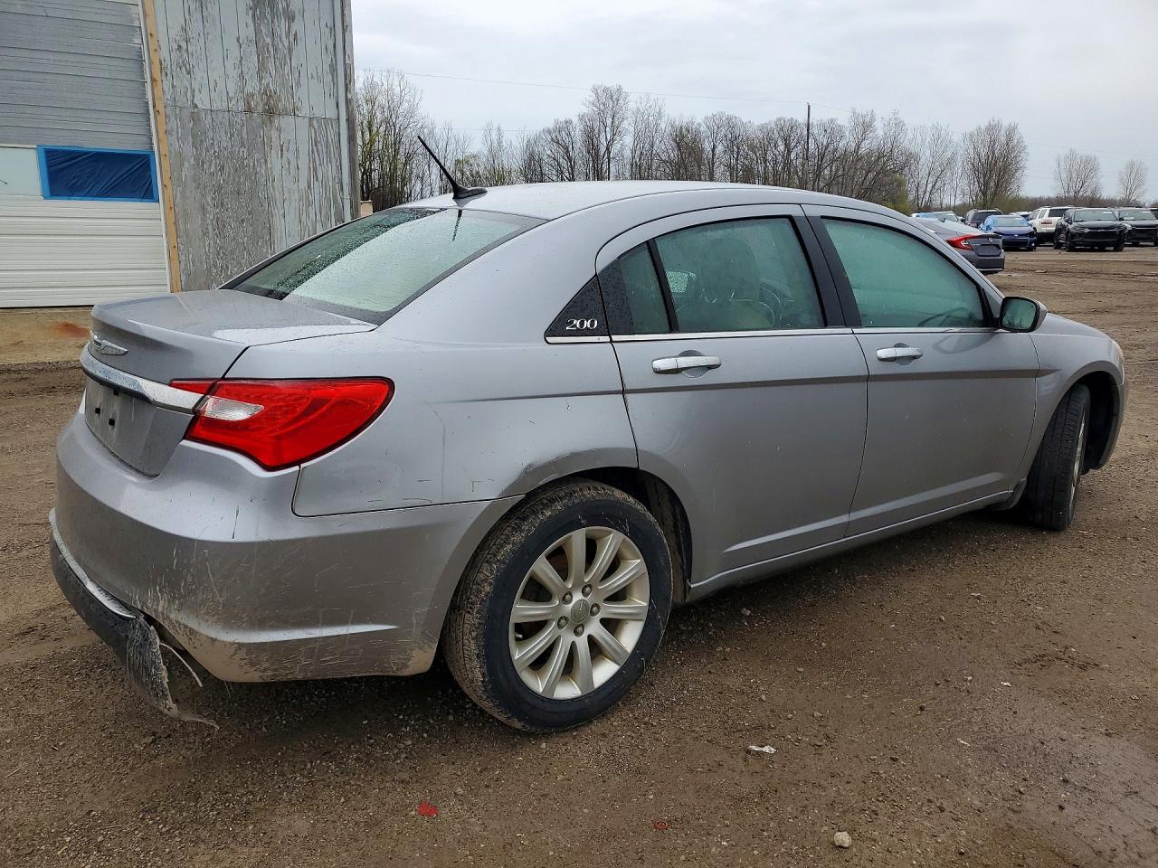 Chrysler 200 Limited