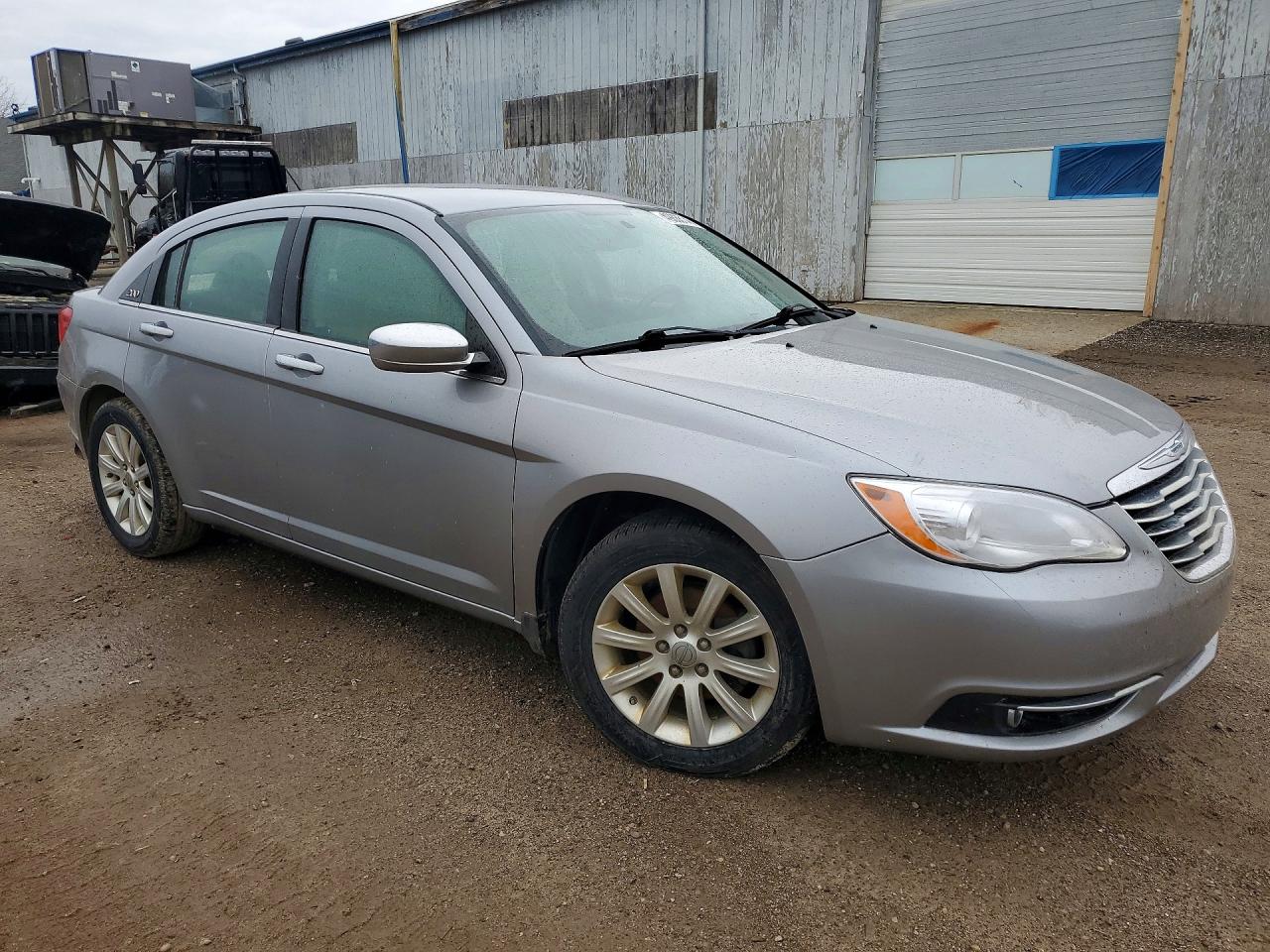 Chrysler 200 Limited