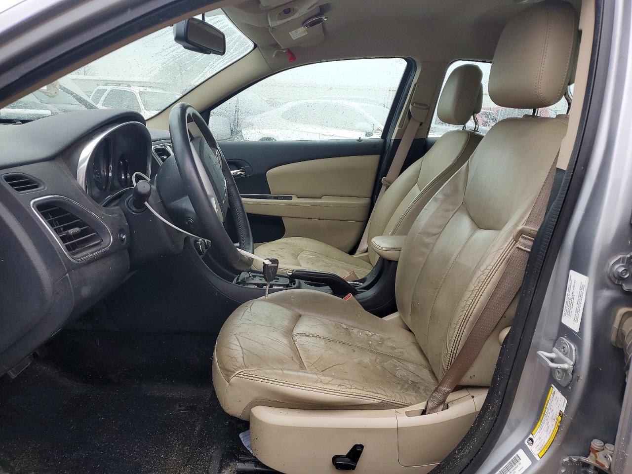 Chrysler 200 Limited