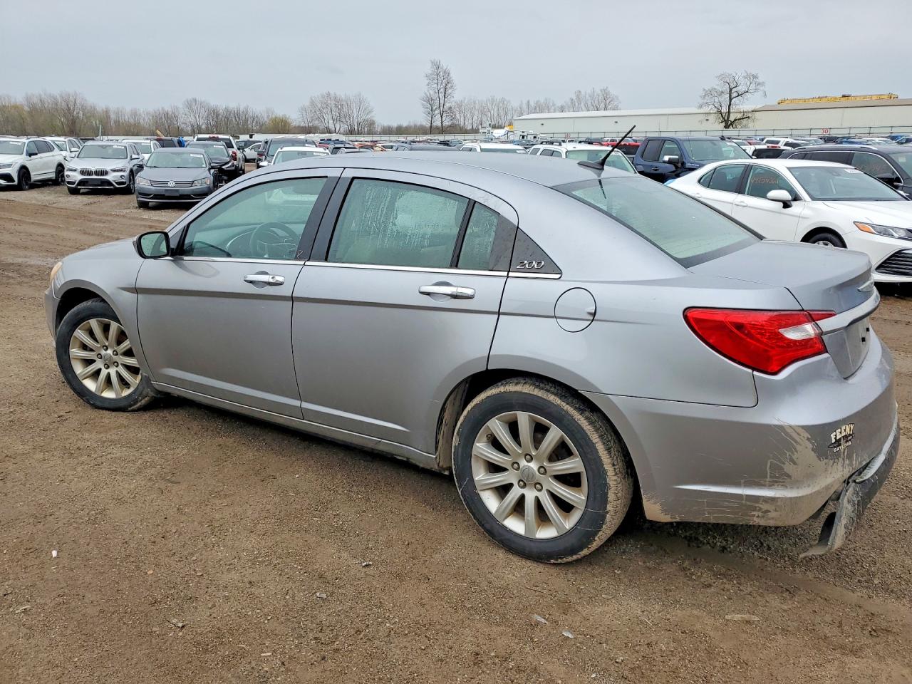 Chrysler 200 Limited