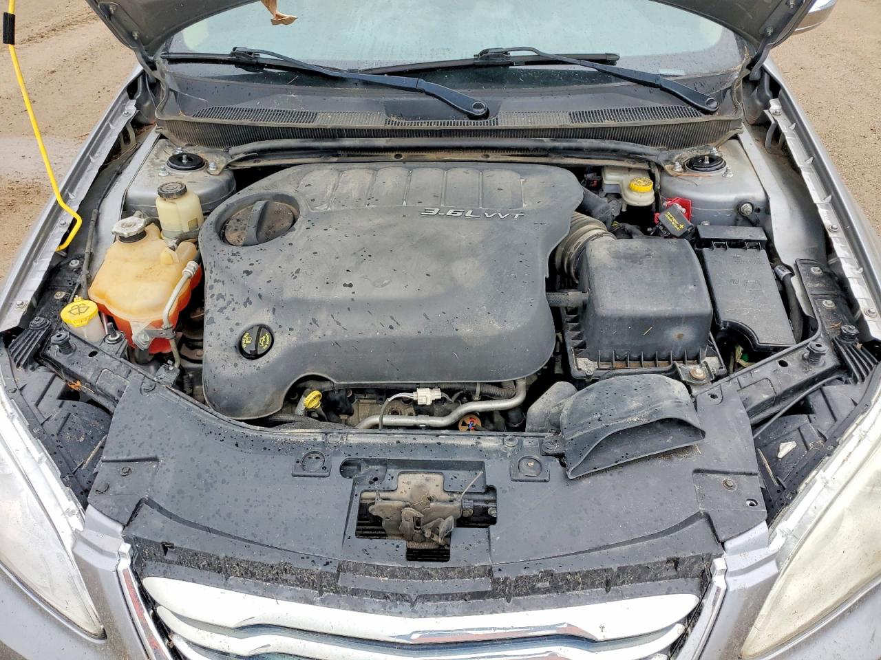 Chrysler 200 Limited