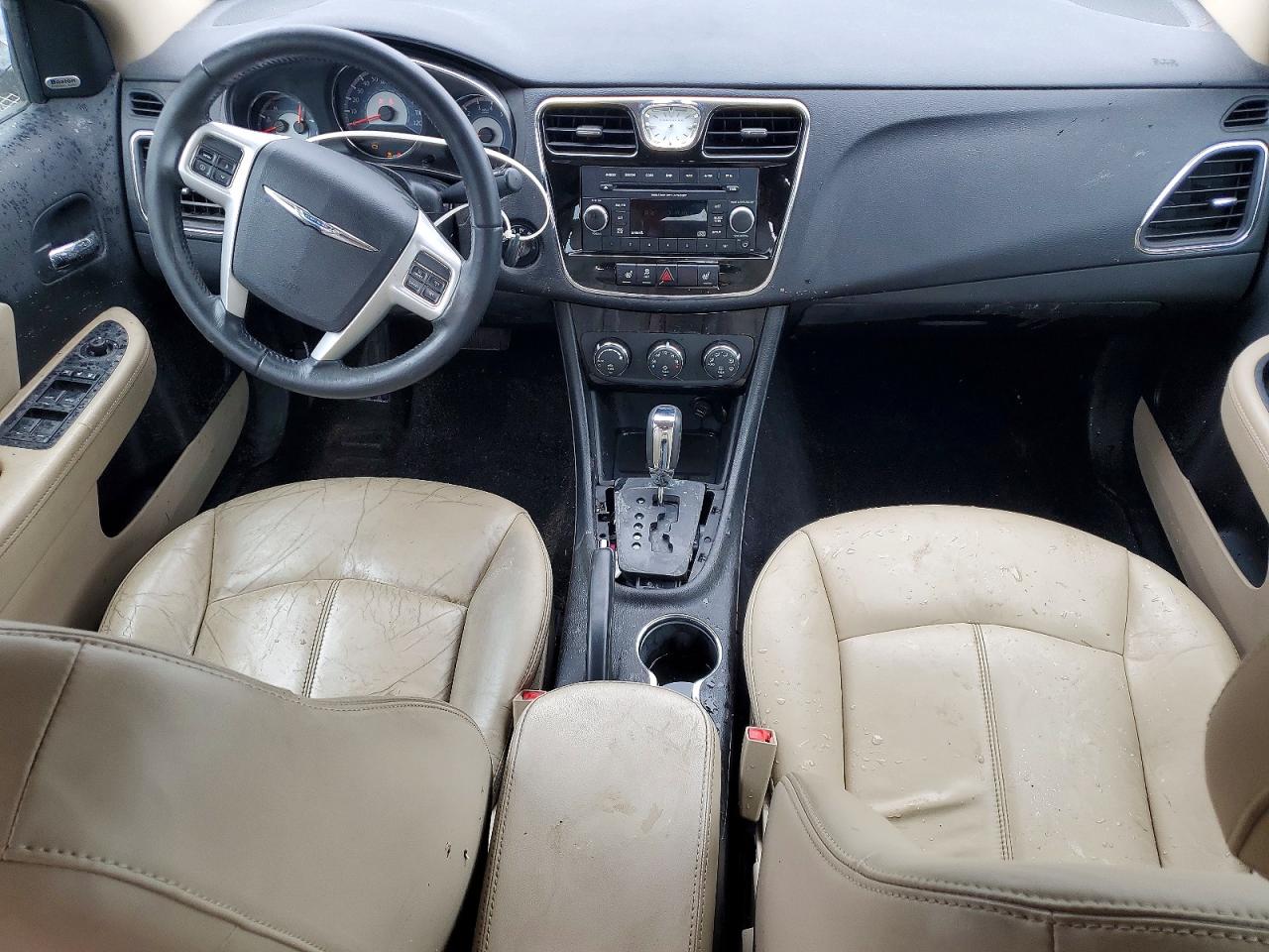 Chrysler 200 Limited