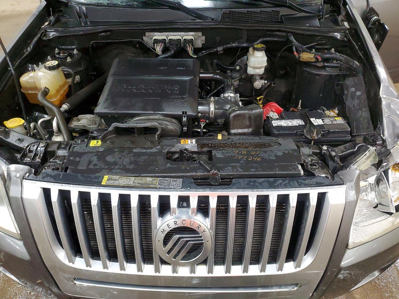 Mercury Mariner