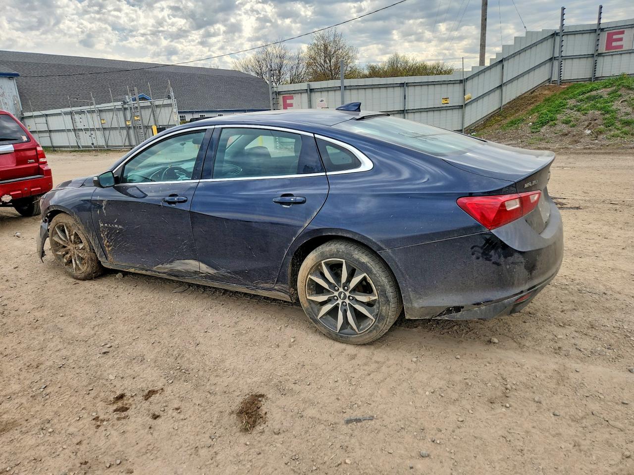 Chevrolet Malibu Lt