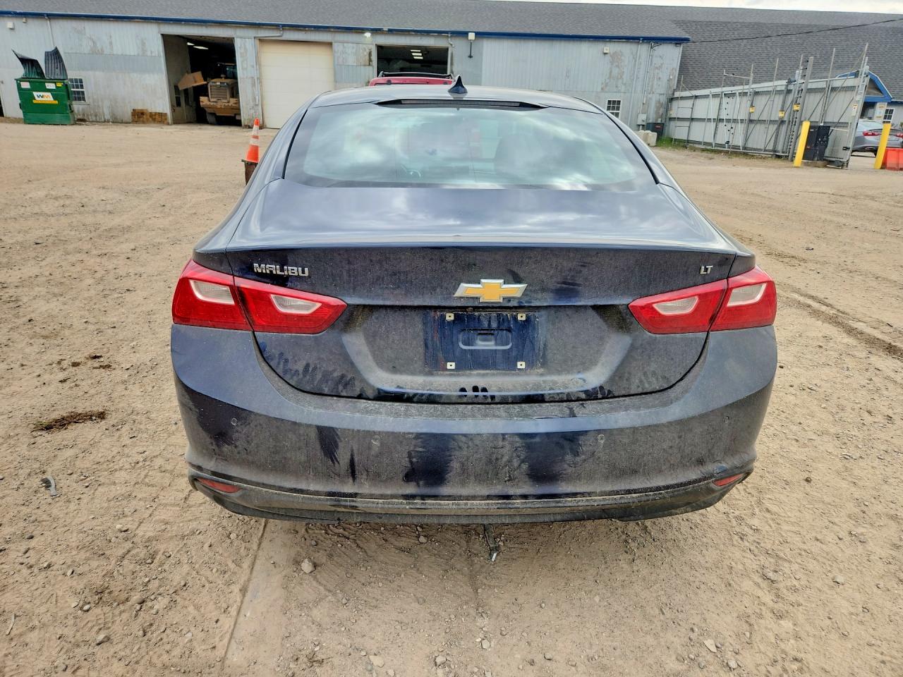 Chevrolet Malibu Lt
