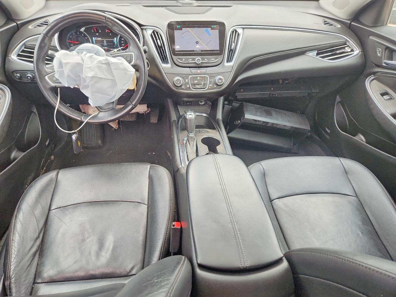 Chevrolet Malibu Lt