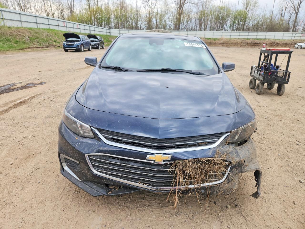 Chevrolet Malibu Lt