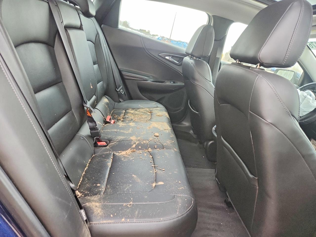 Chevrolet Malibu Lt