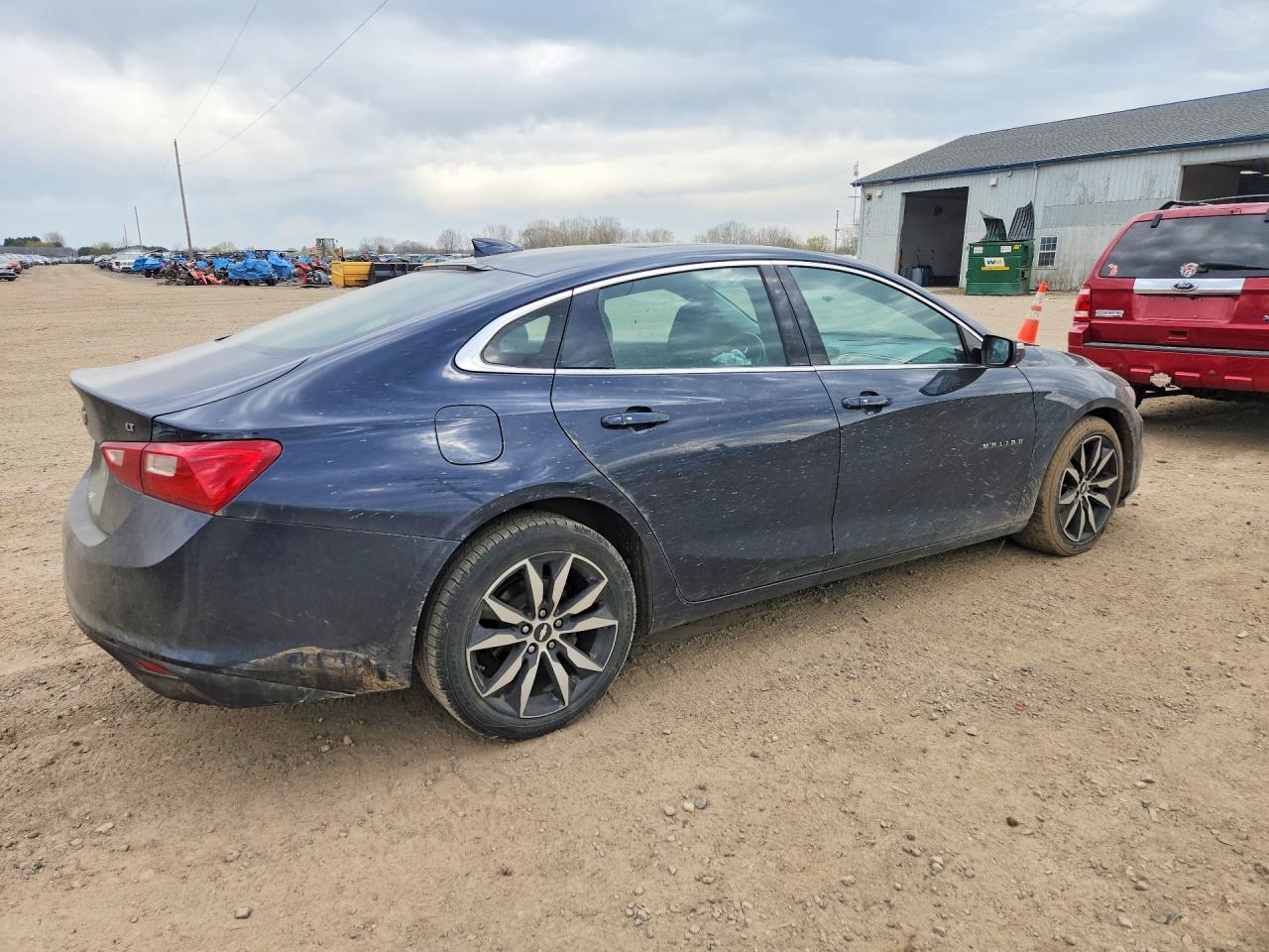 Chevrolet Malibu Lt
