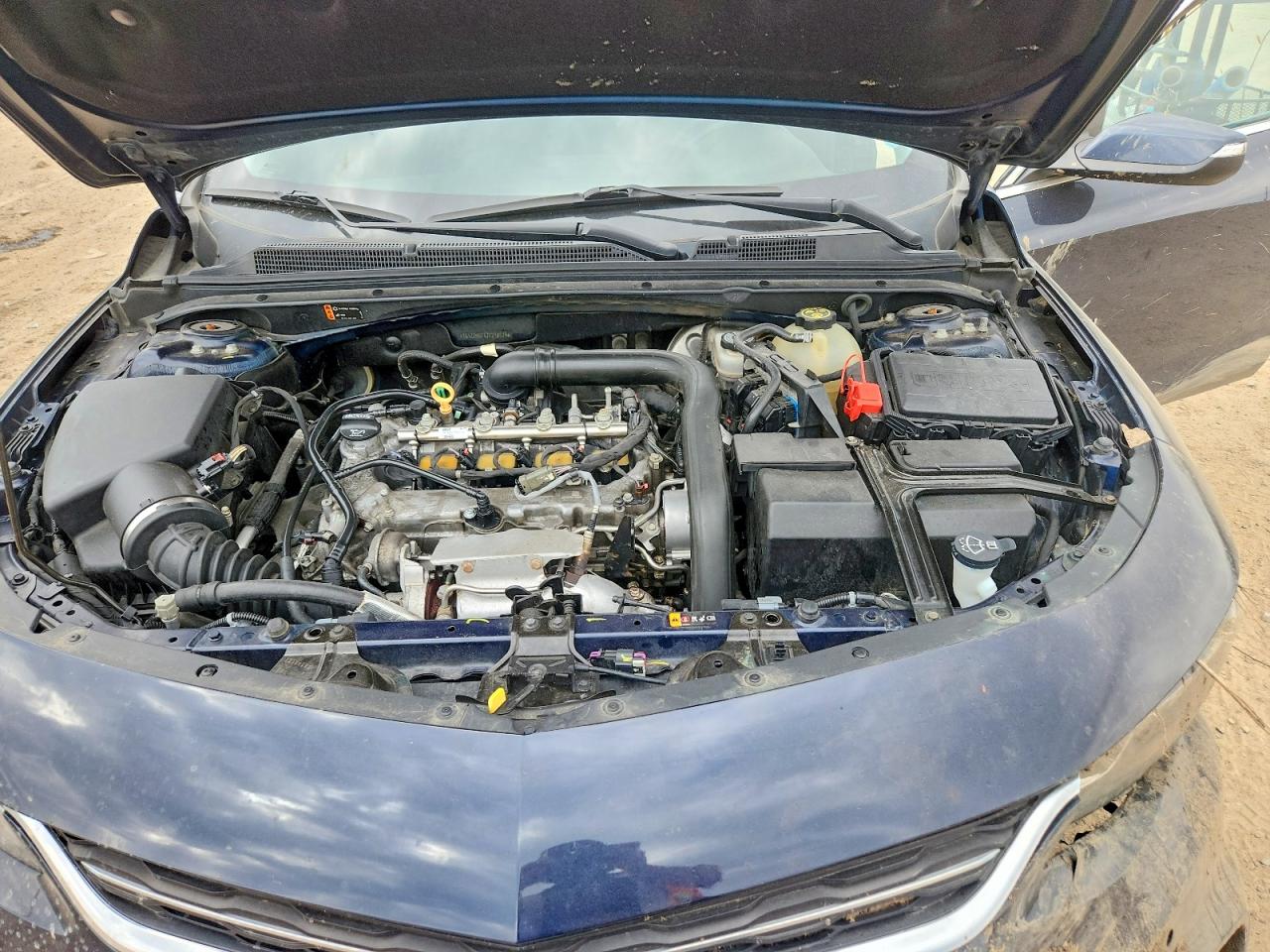 Chevrolet Malibu Lt