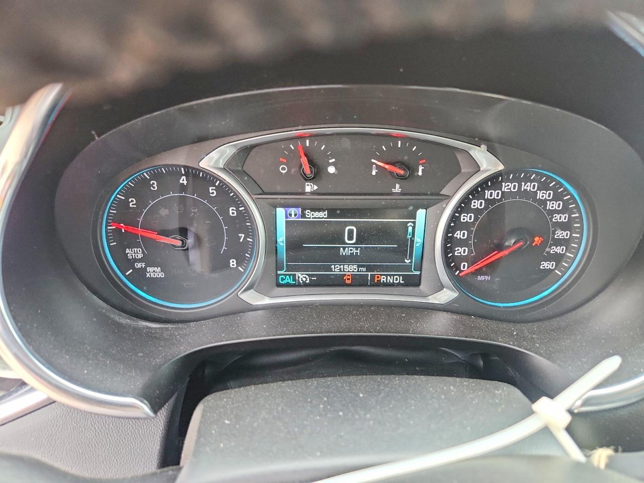 Chevrolet Malibu Lt