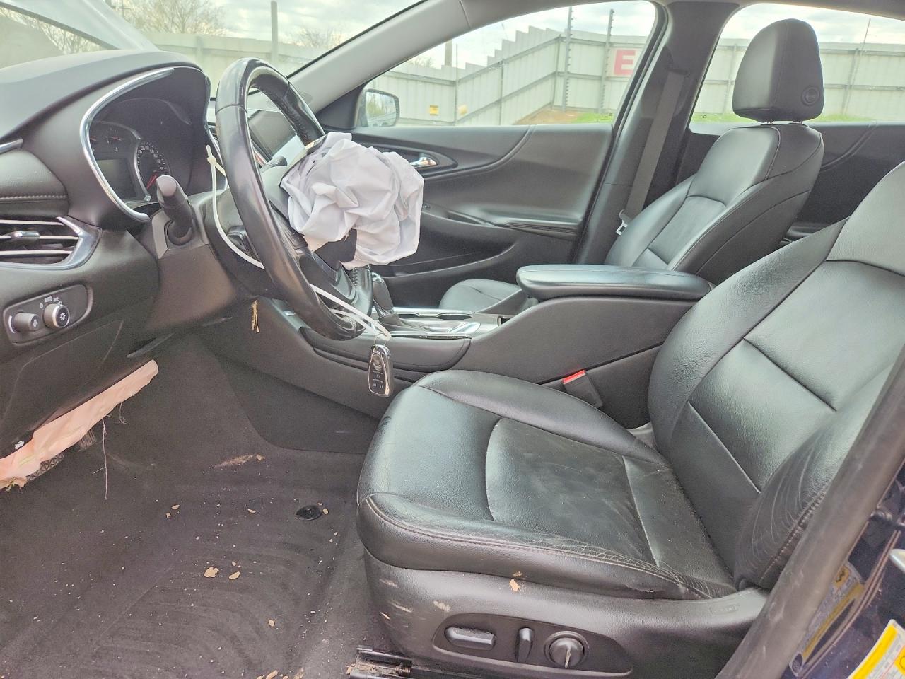 Chevrolet Malibu Lt