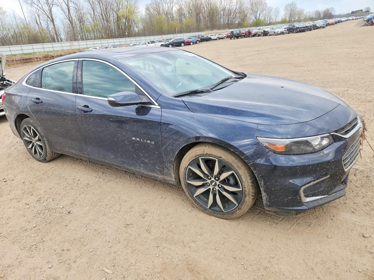 Chevrolet Malibu Lt