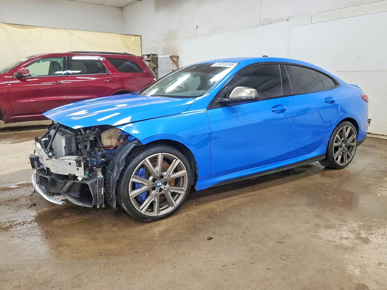 Salvage BMW M Series Image