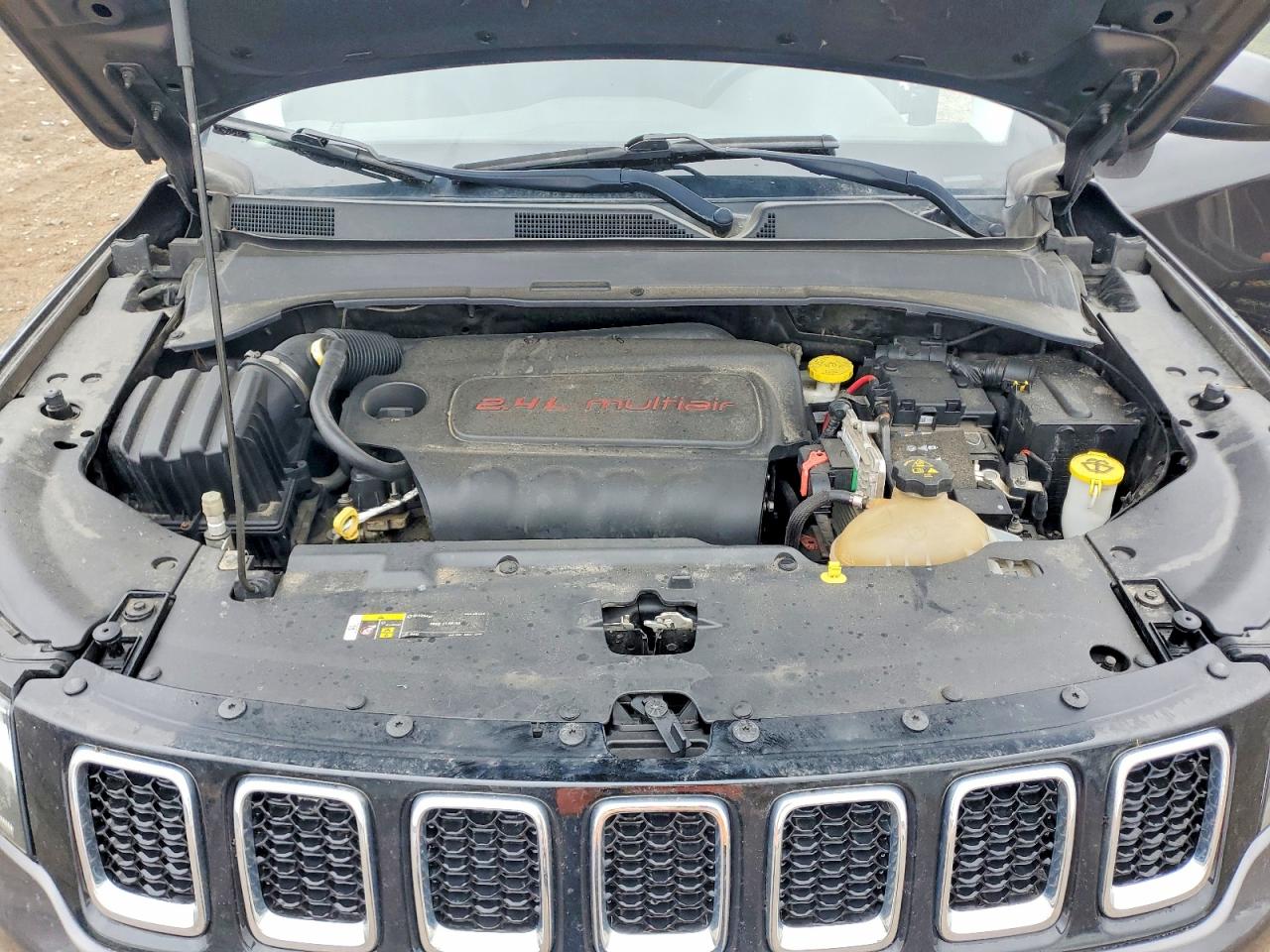 Jeep Compass Latitude