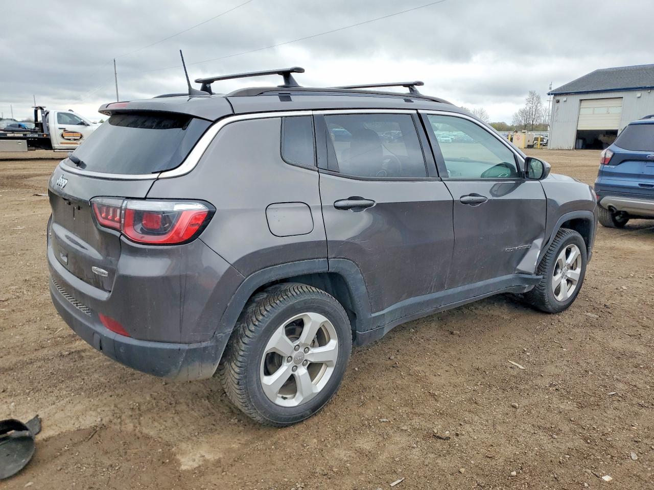 Jeep Compass Latitude