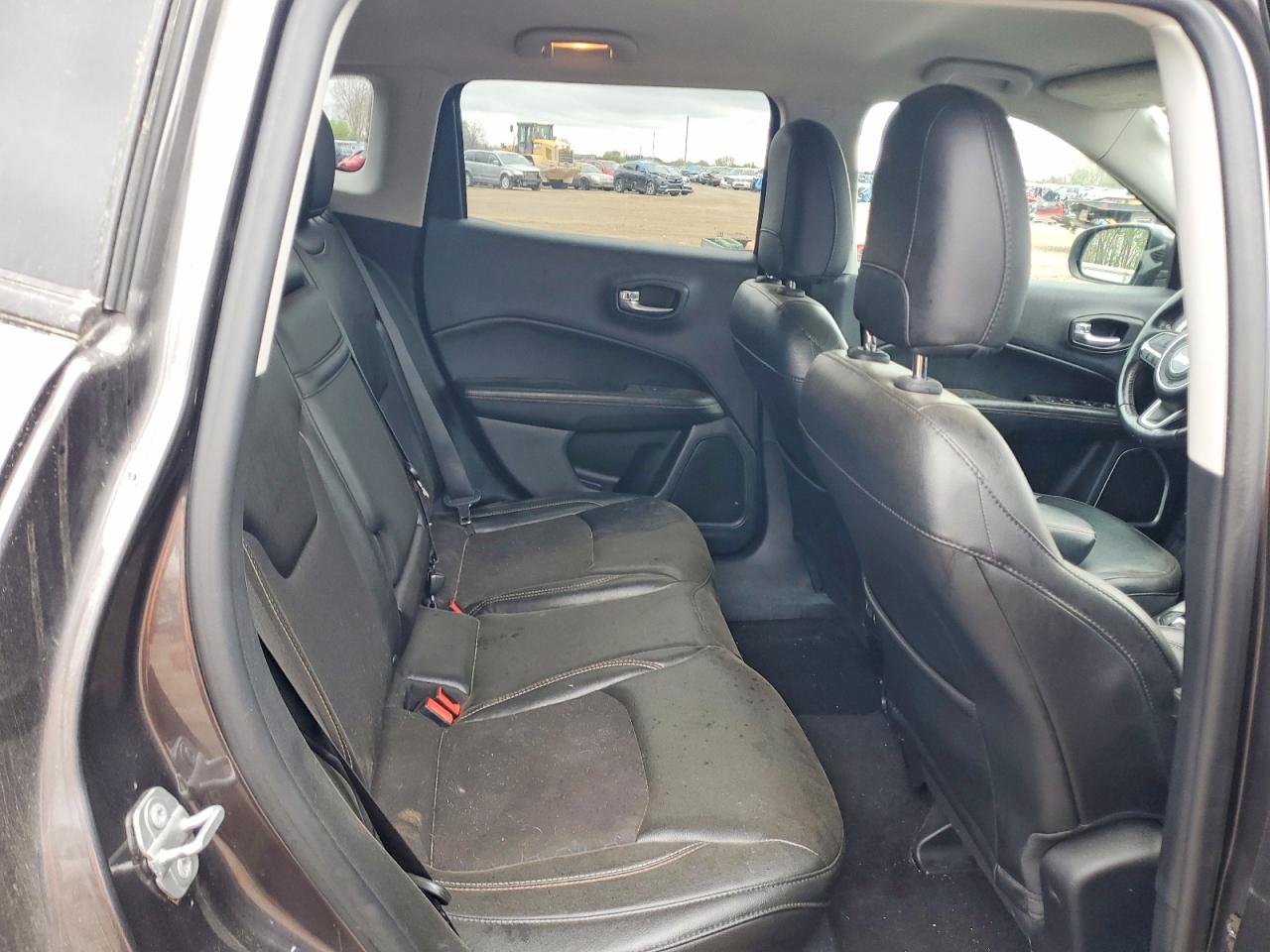 Jeep Compass Latitude