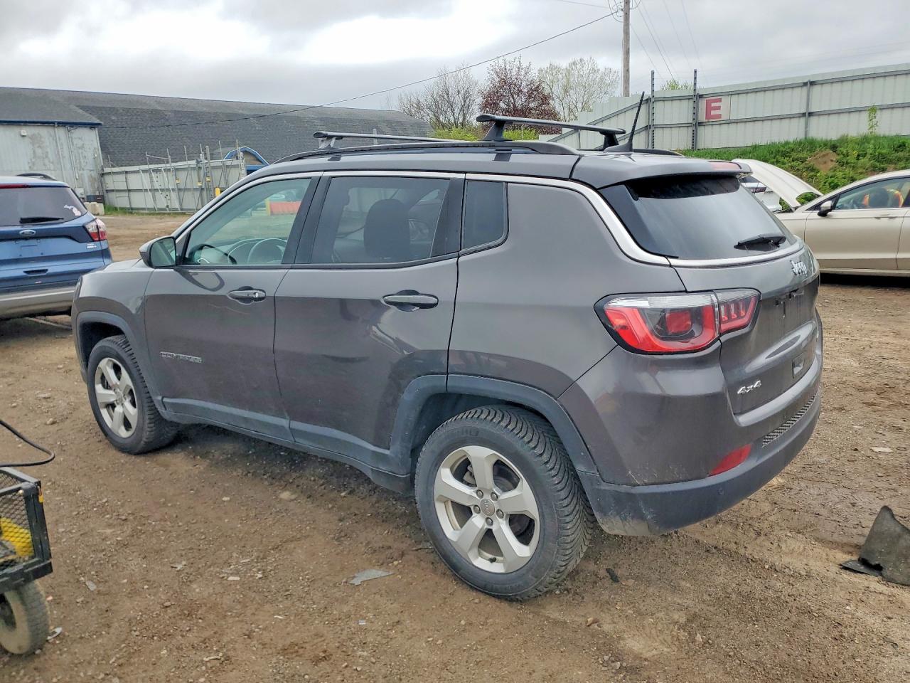 Jeep Compass Latitude