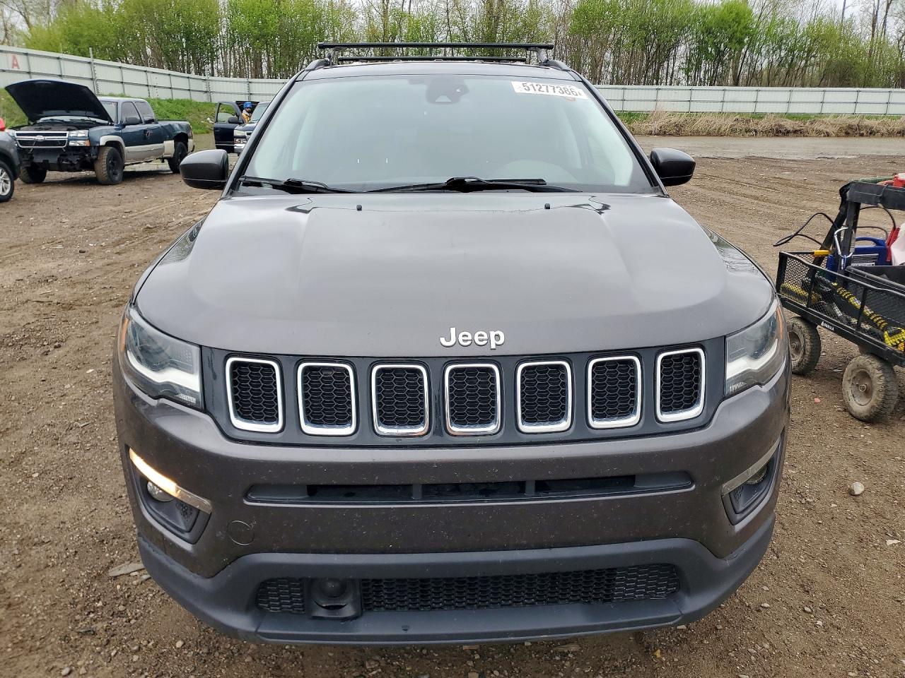 Jeep Compass Latitude