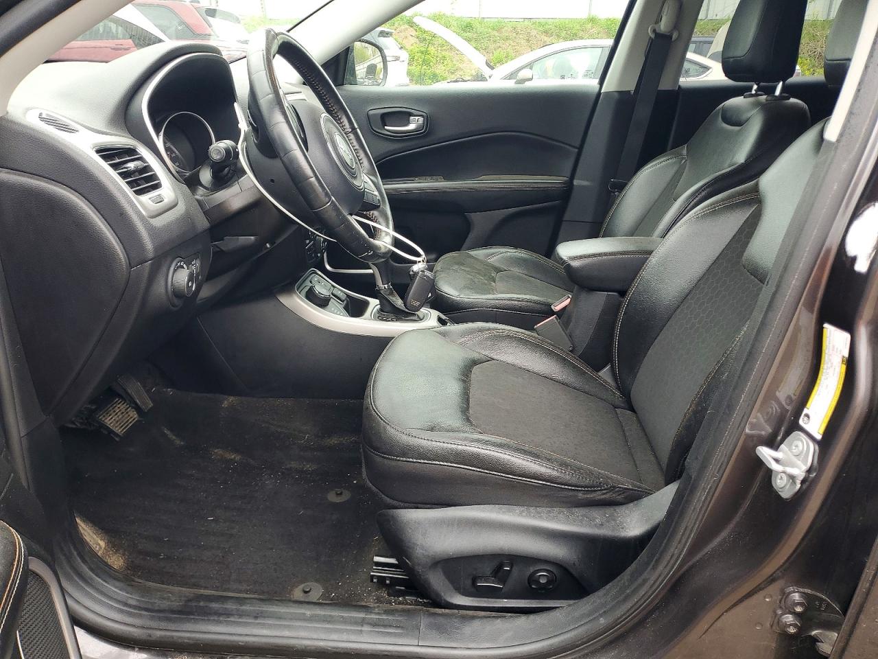 Jeep Compass Latitude