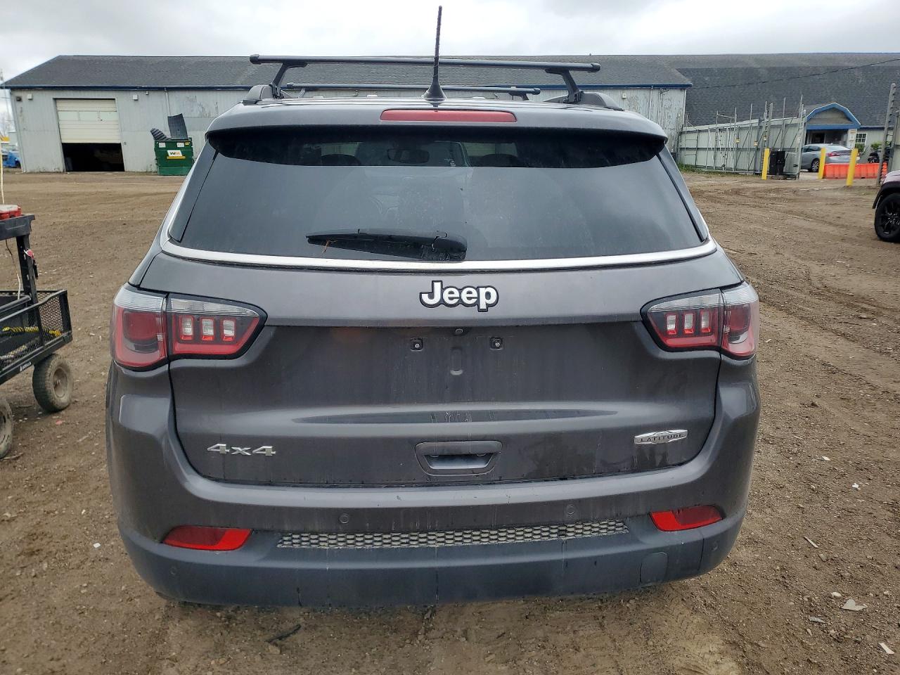 Jeep Compass Latitude