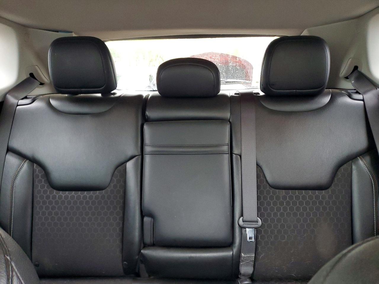 Jeep Compass Latitude