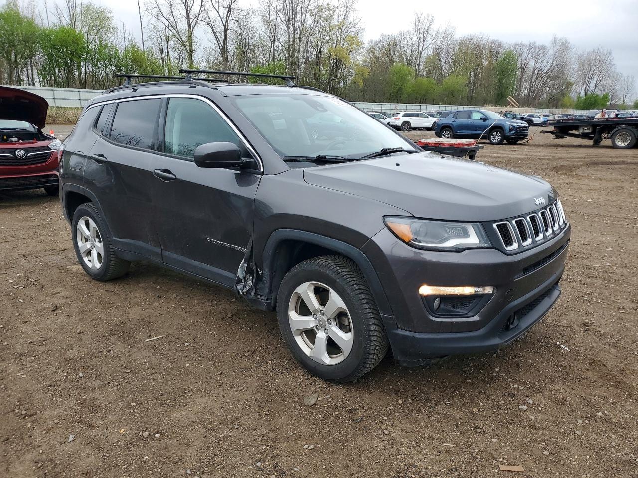 Jeep Compass Latitude