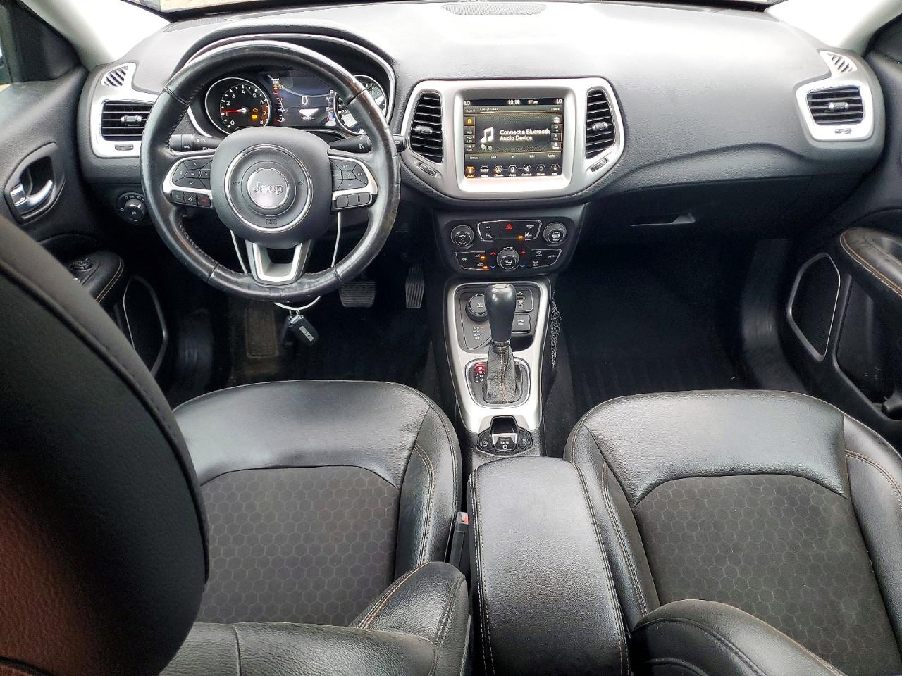 Jeep Compass Latitude