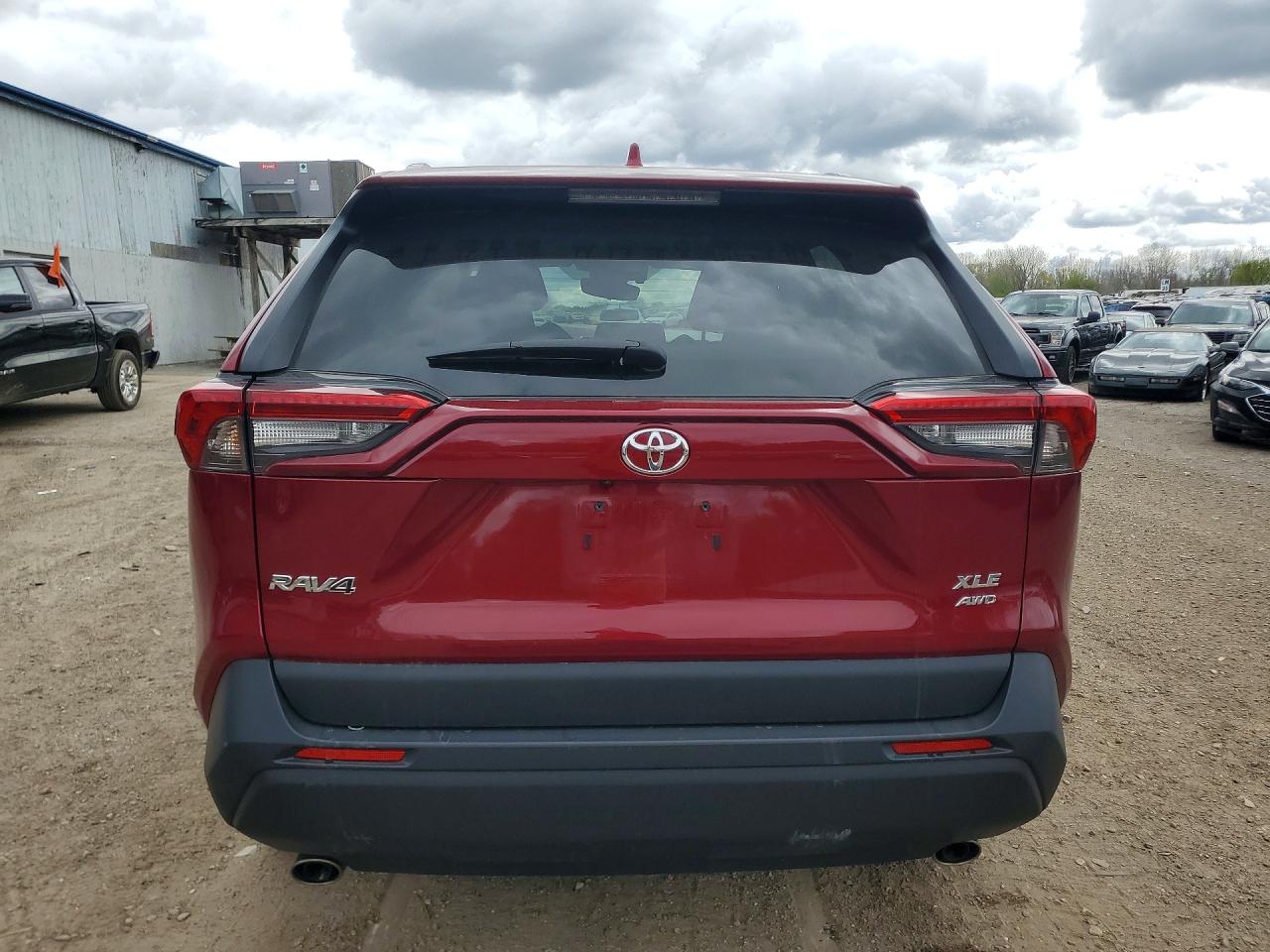 Toyota RAV4 Xle