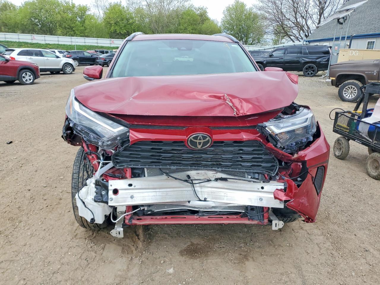 Toyota RAV4 Xle